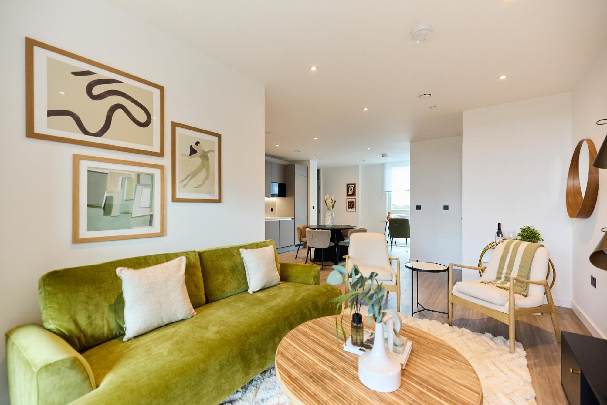 The Tottenham Hideaway - Alluring 1bdr Flat With Balcony * Londres